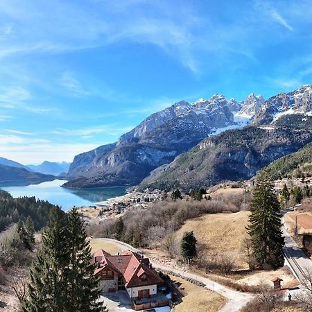 Willa Agriturismo Ai Castioni Molveno Zewnętrze zdjęcie