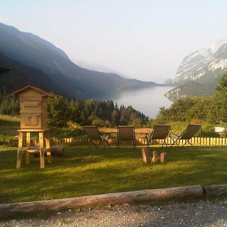 Agriturismo Ai Castioni Molveno Zewnętrze zdjęcie