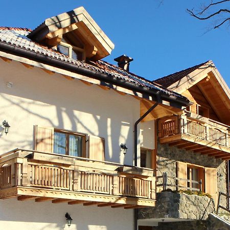 Willa Agriturismo Ai Castioni Molveno Zewnętrze zdjęcie