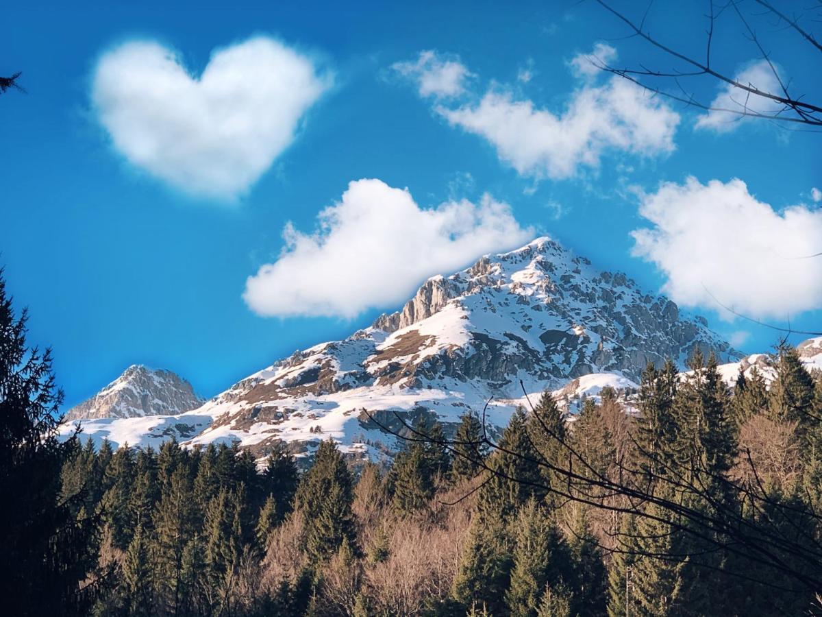 Willa Agriturismo Ai Castioni Molveno Zewnętrze zdjęcie