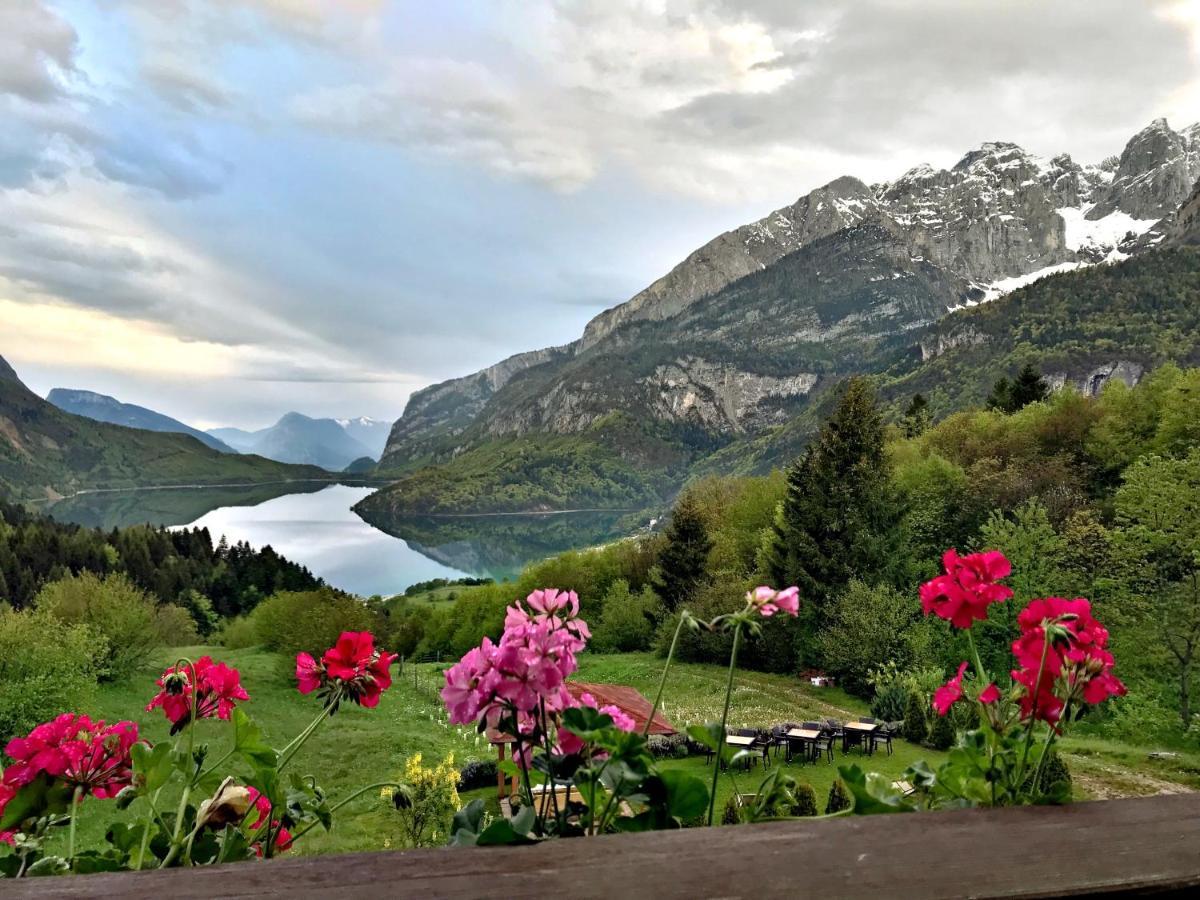 Agriturismo Ai Castioni Molveno Zewnętrze zdjęcie