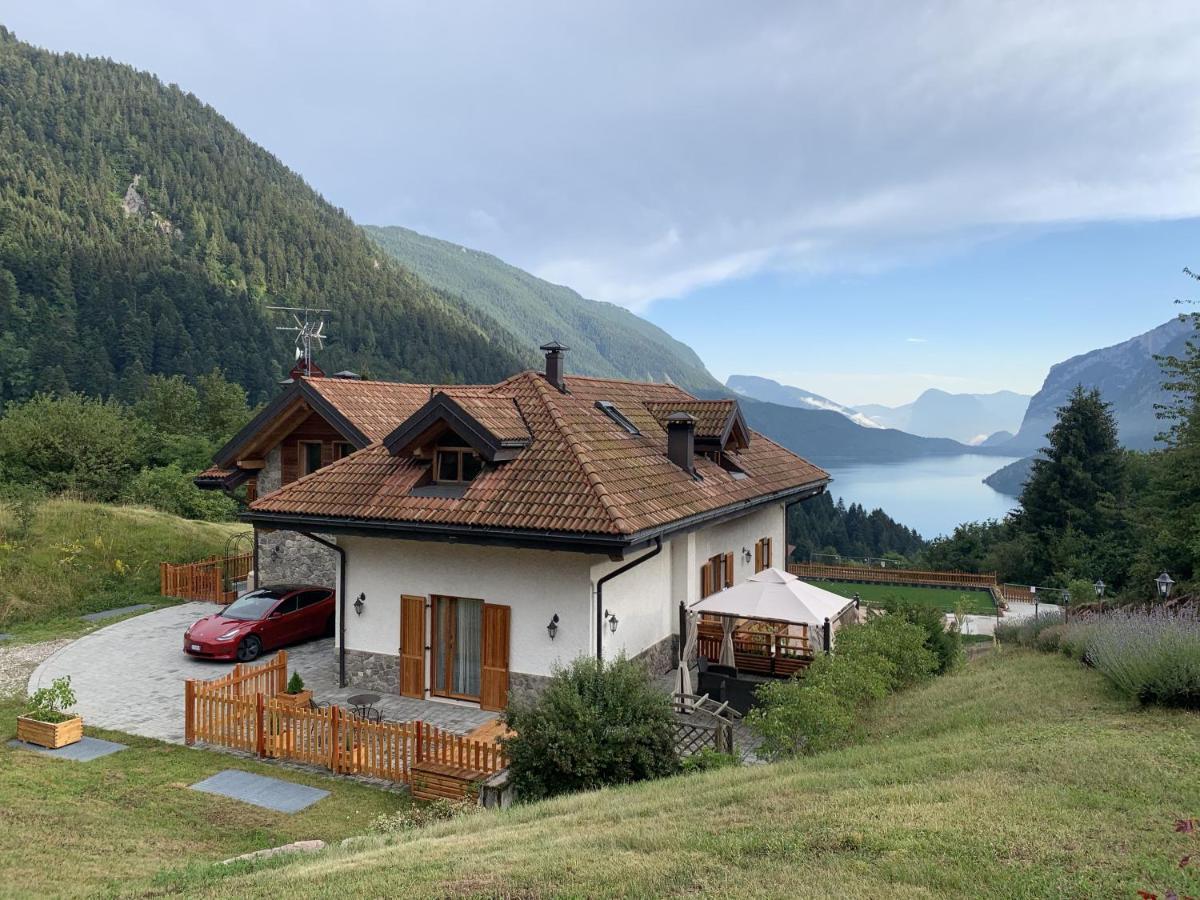 Agriturismo Ai Castioni Molveno Zewnętrze zdjęcie