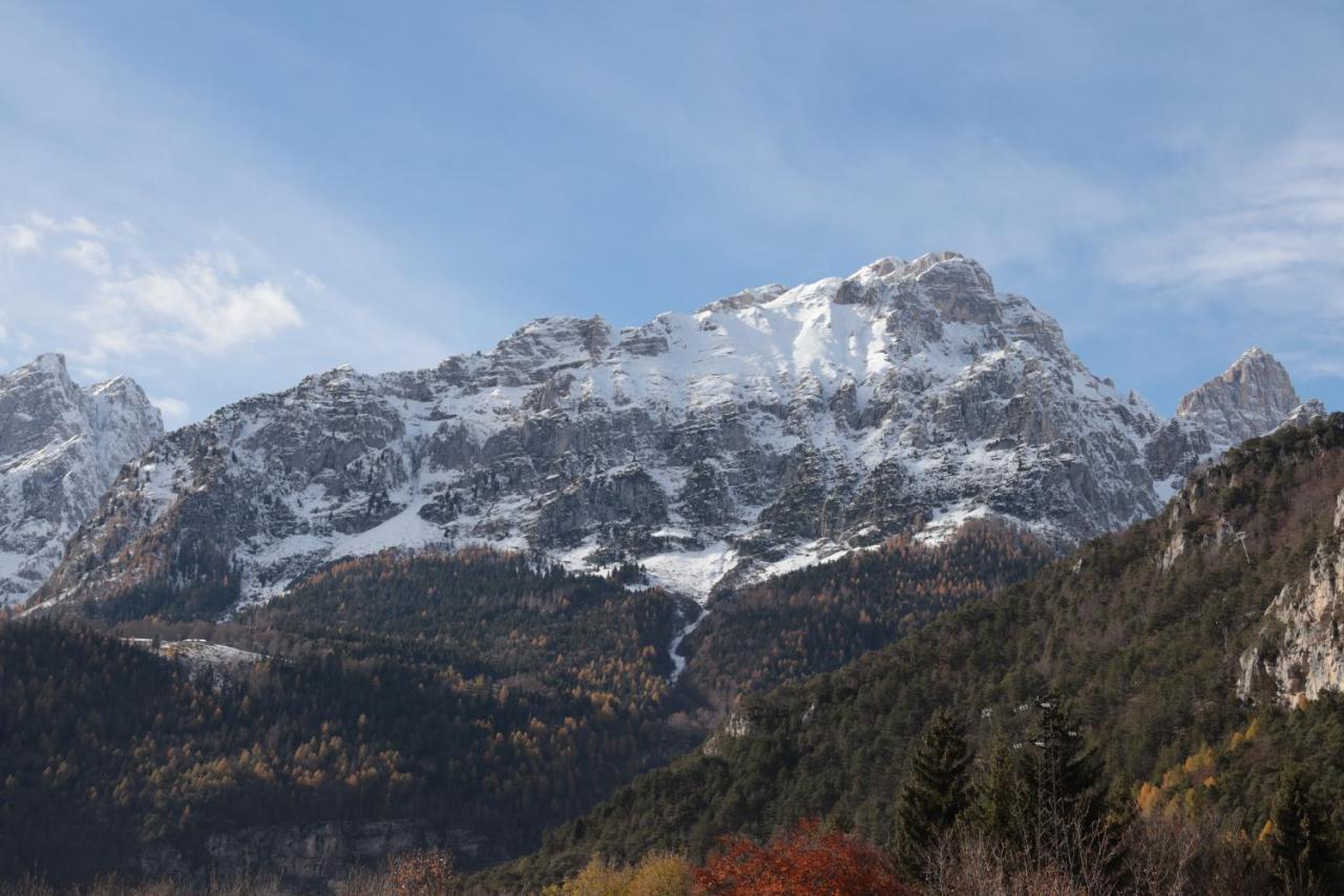 Willa Agriturismo Ai Castioni Molveno Zewnętrze zdjęcie