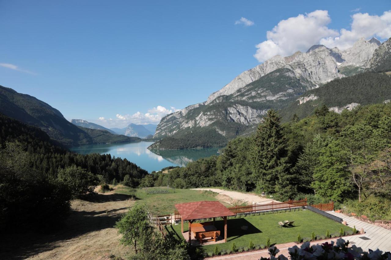 Willa Agriturismo Ai Castioni Molveno Zewnętrze zdjęcie