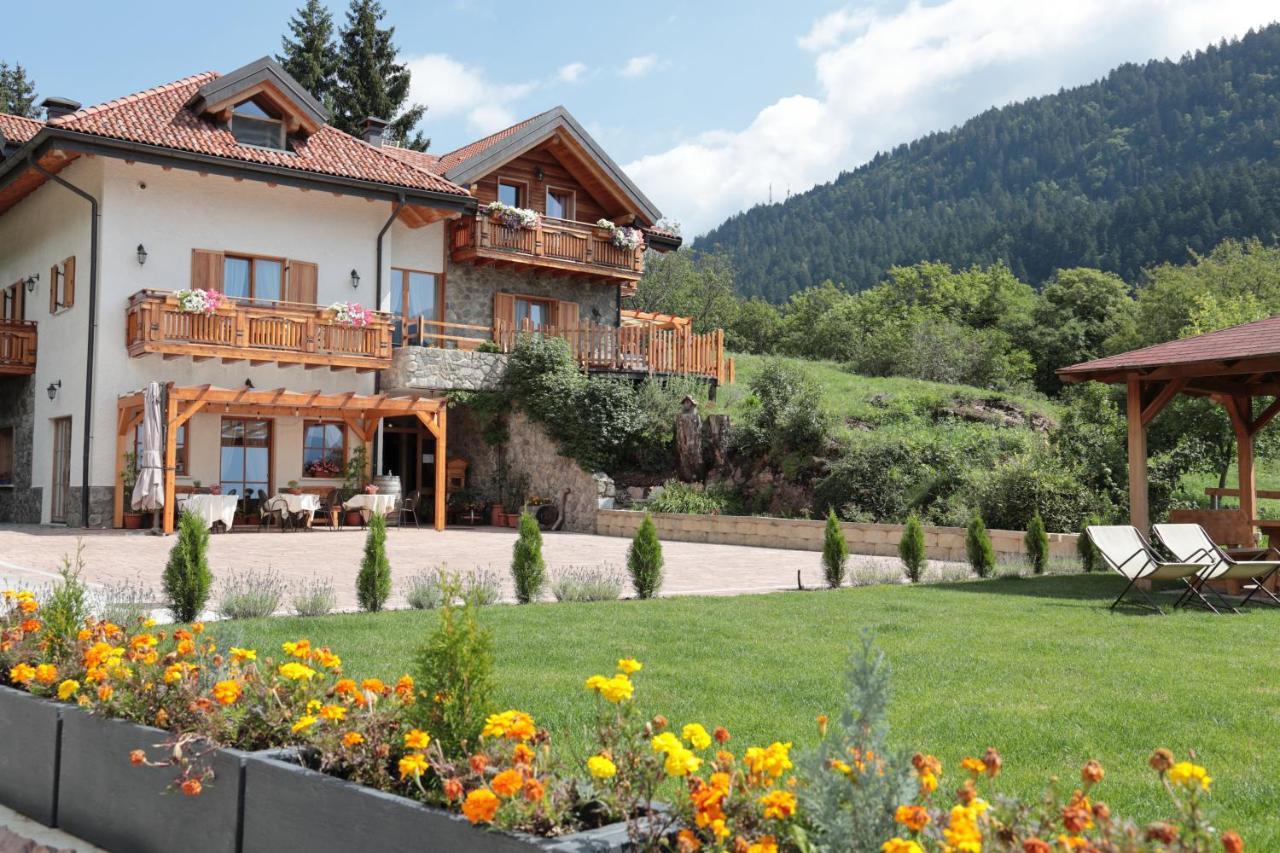 Agriturismo Ai Castioni Molveno Zewnętrze zdjęcie