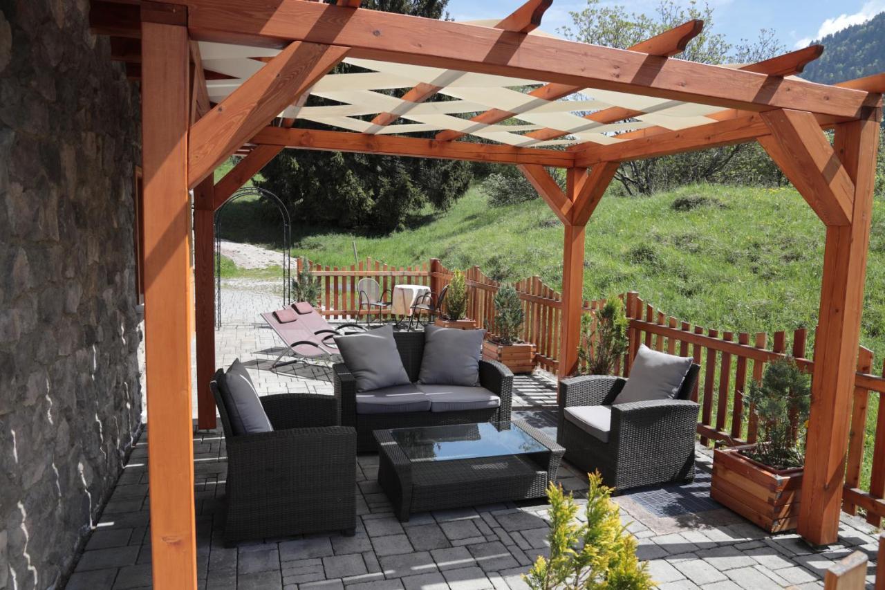 Agriturismo Ai Castioni Molveno Zewnętrze zdjęcie