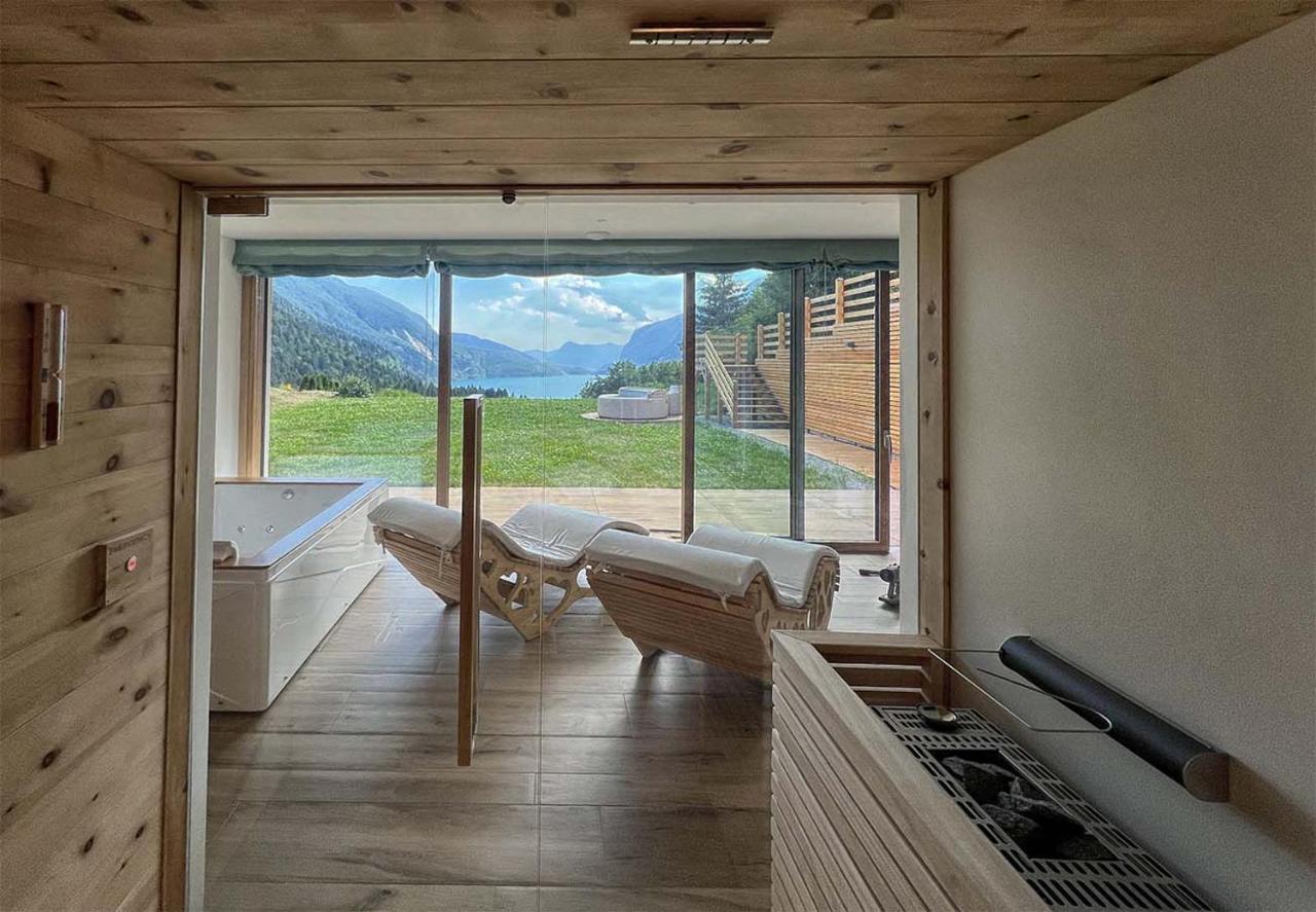 Agriturismo Ai Castioni Molveno Zewnętrze zdjęcie