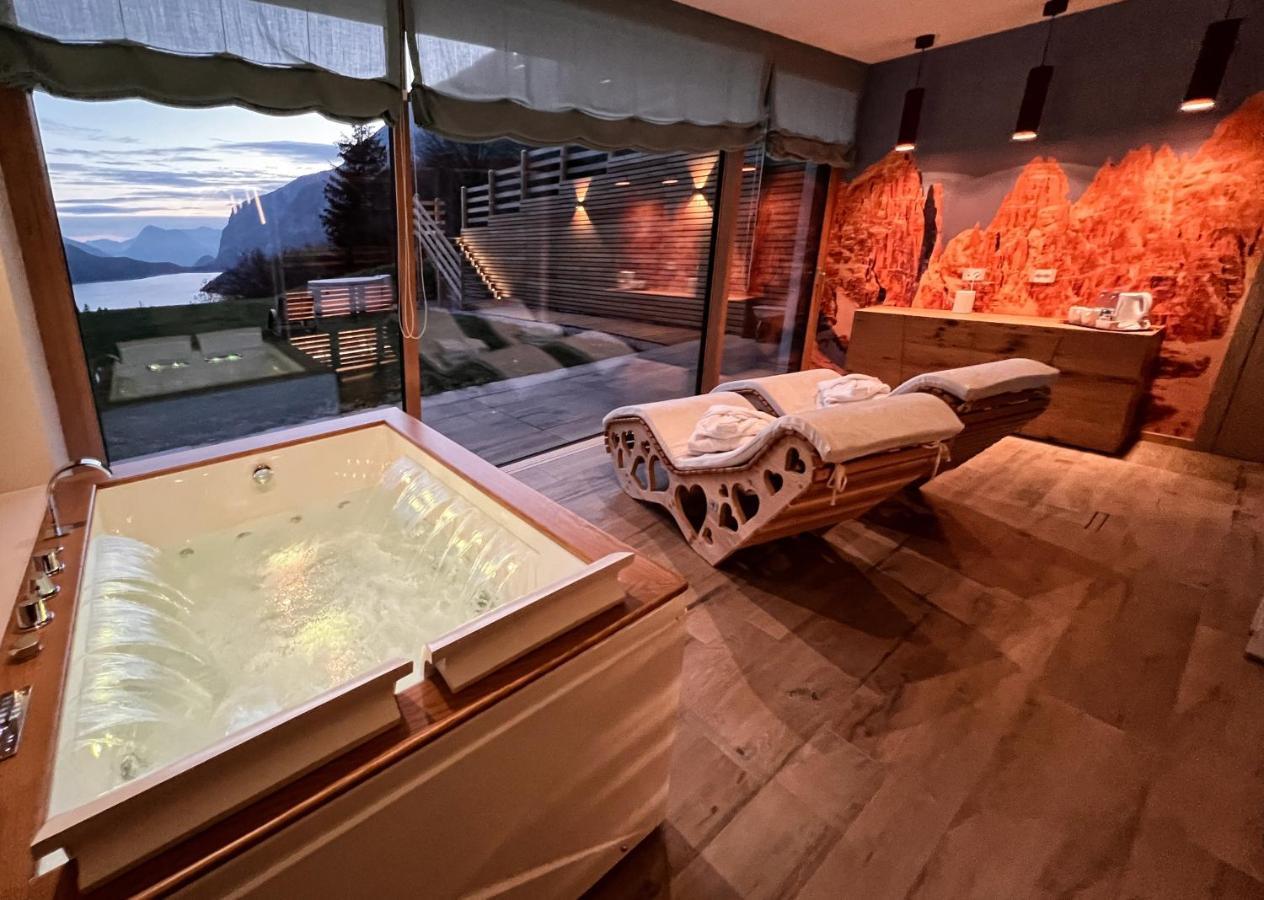 Agriturismo Ai Castioni Molveno Zewnętrze zdjęcie