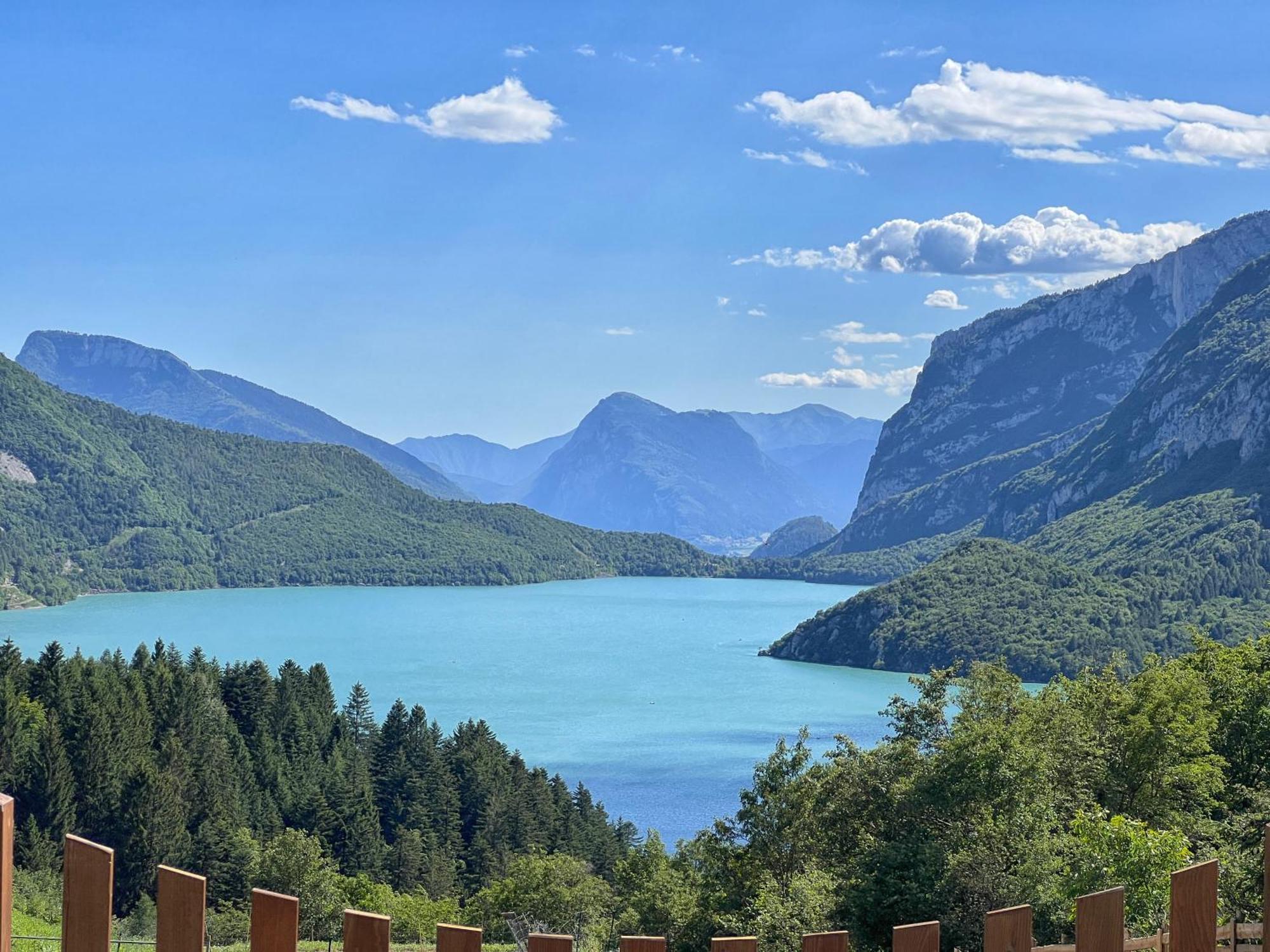 Willa Agriturismo Ai Castioni Molveno Zewnętrze zdjęcie