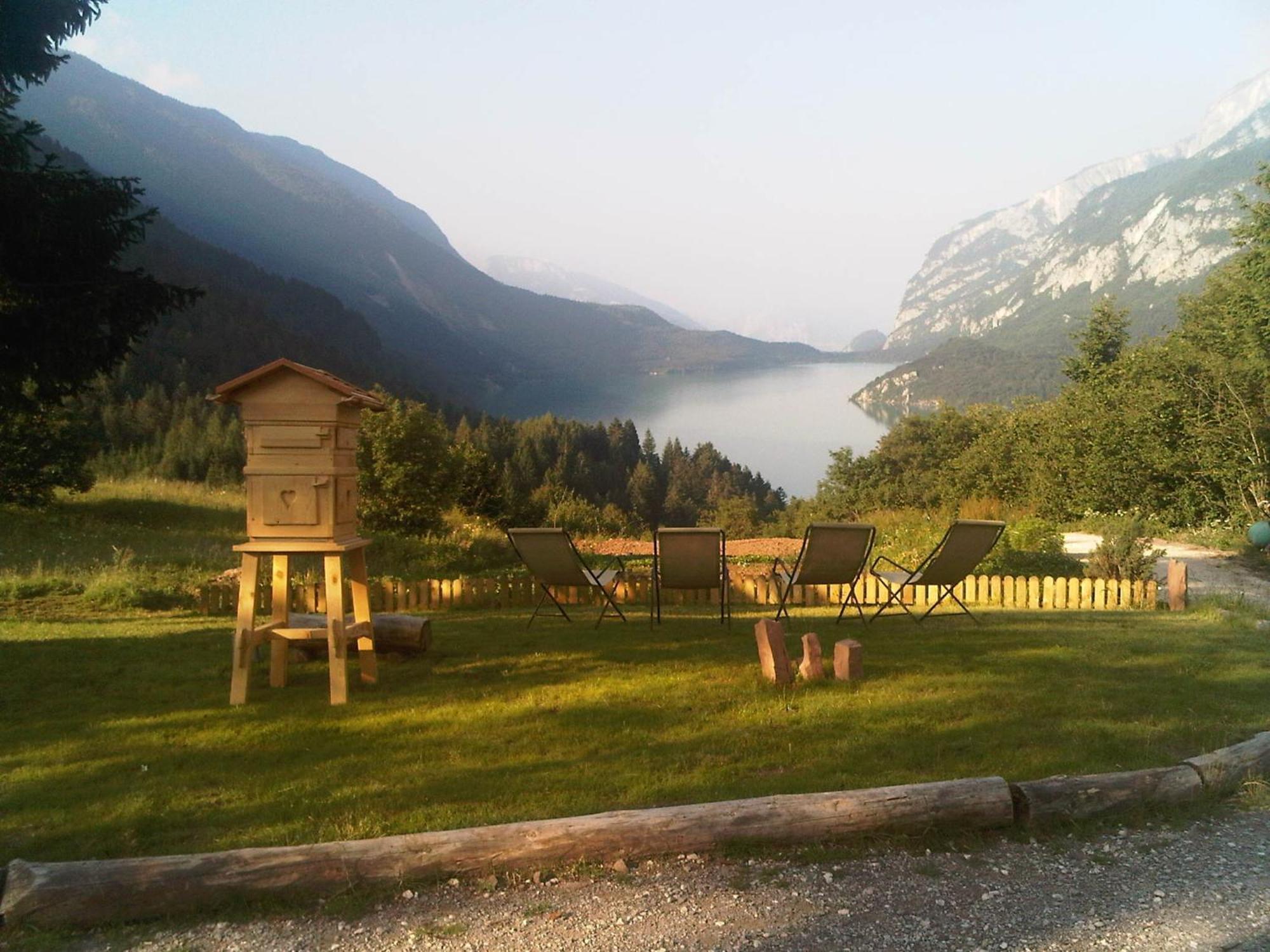 Agriturismo Ai Castioni Molveno Zewnętrze zdjęcie