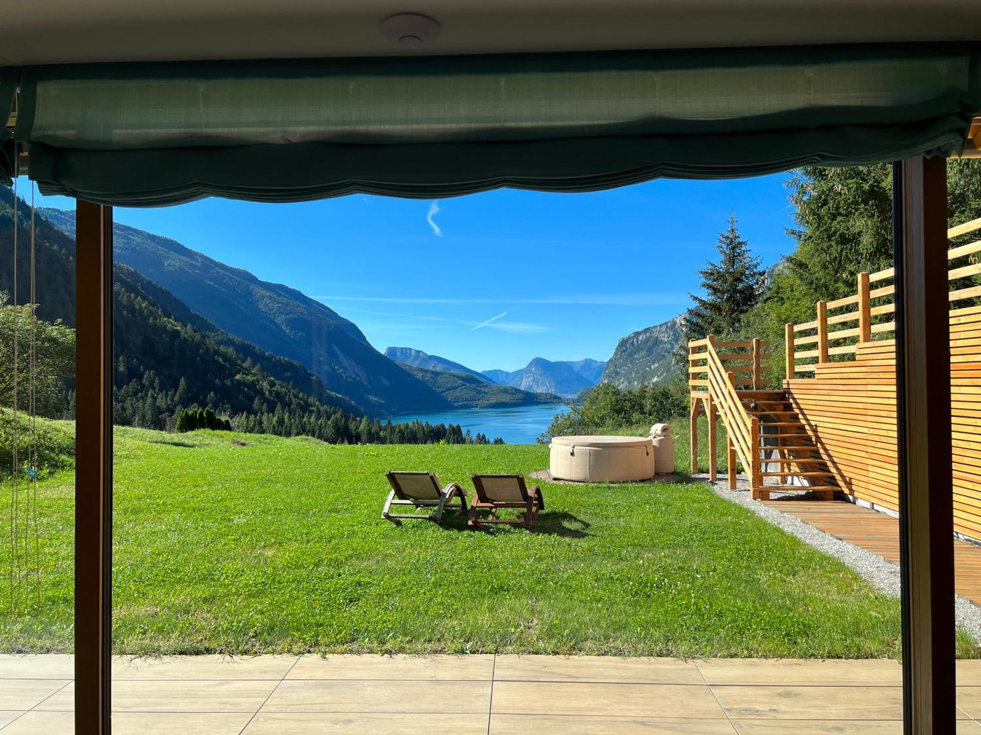 Agriturismo Ai Castioni Molveno Zewnętrze zdjęcie