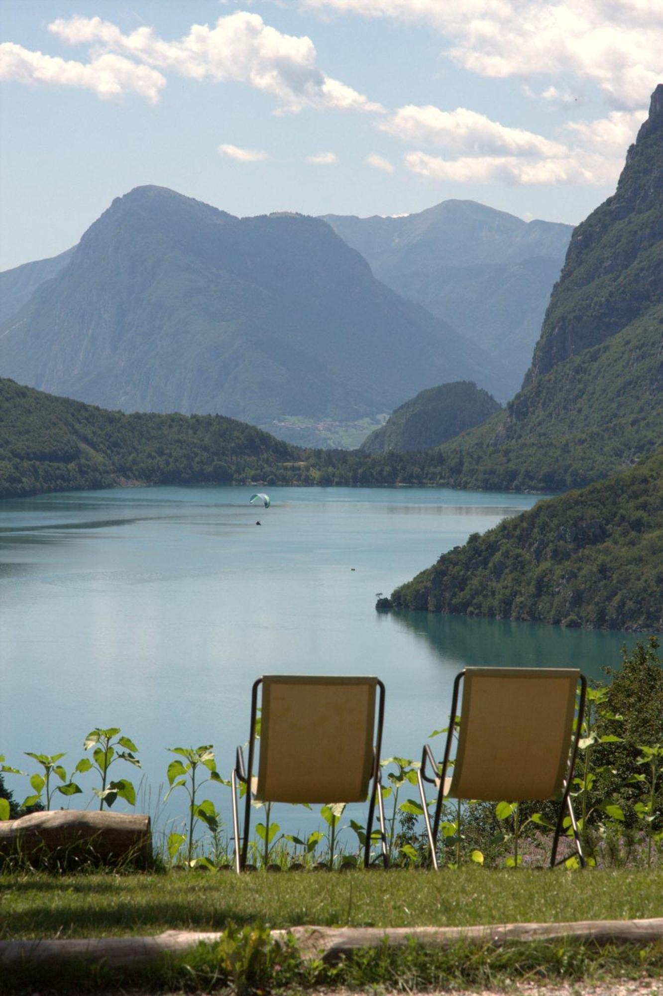 Agriturismo Ai Castioni Molveno Zewnętrze zdjęcie