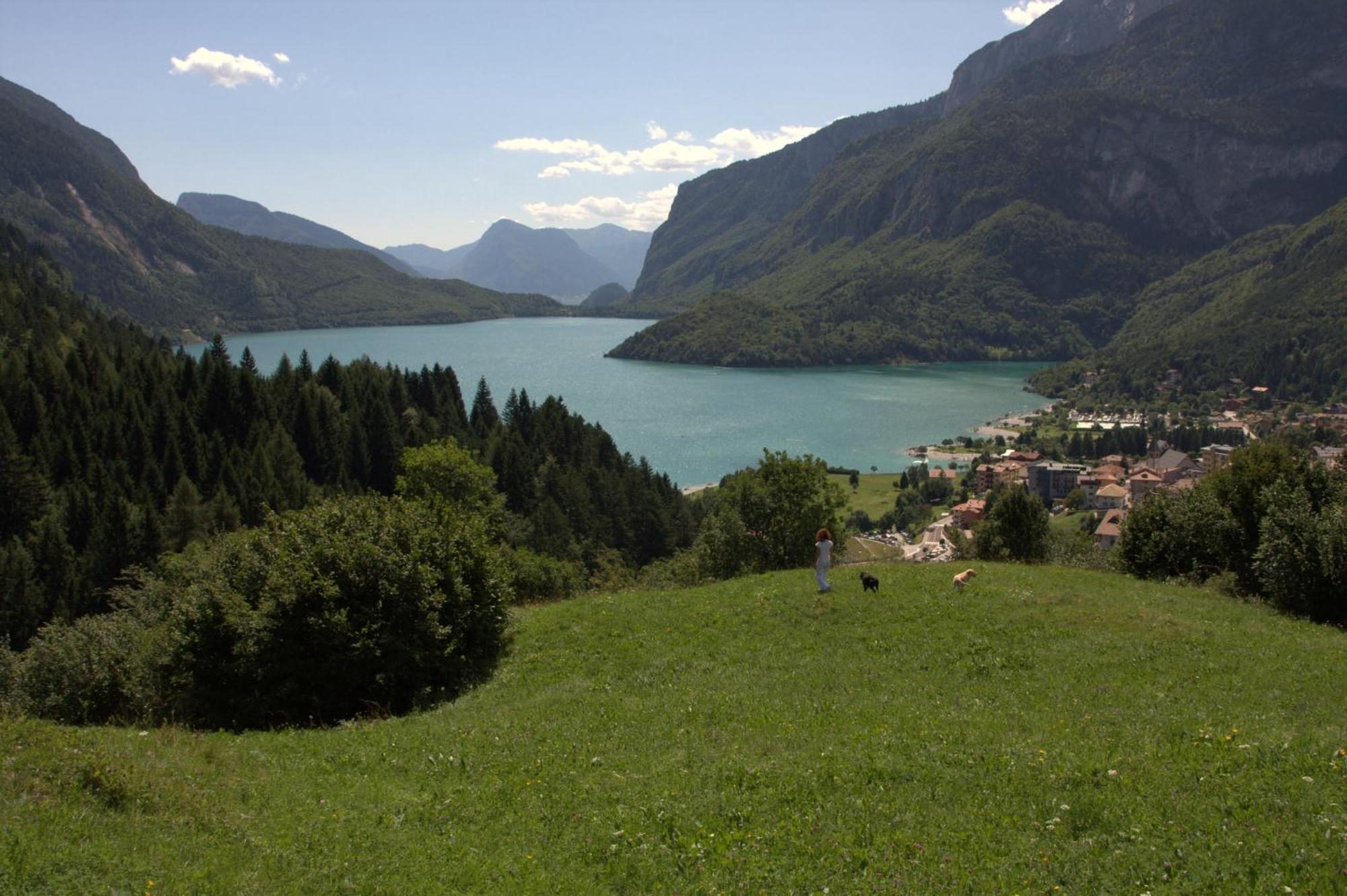 Willa Agriturismo Ai Castioni Molveno Zewnętrze zdjęcie