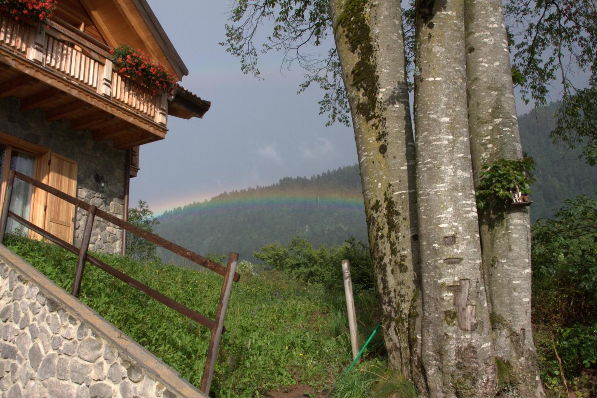 Willa Agriturismo Ai Castioni Molveno Zewnętrze zdjęcie