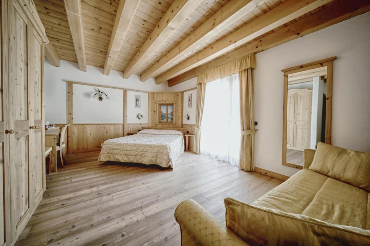 Willa Agriturismo Ai Castioni Molveno Zewnętrze zdjęcie