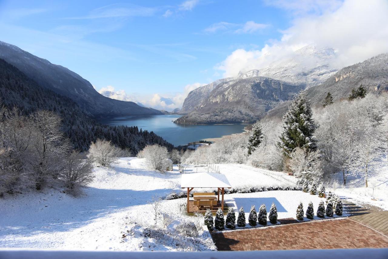 Willa Agriturismo Ai Castioni Molveno Zewnętrze zdjęcie