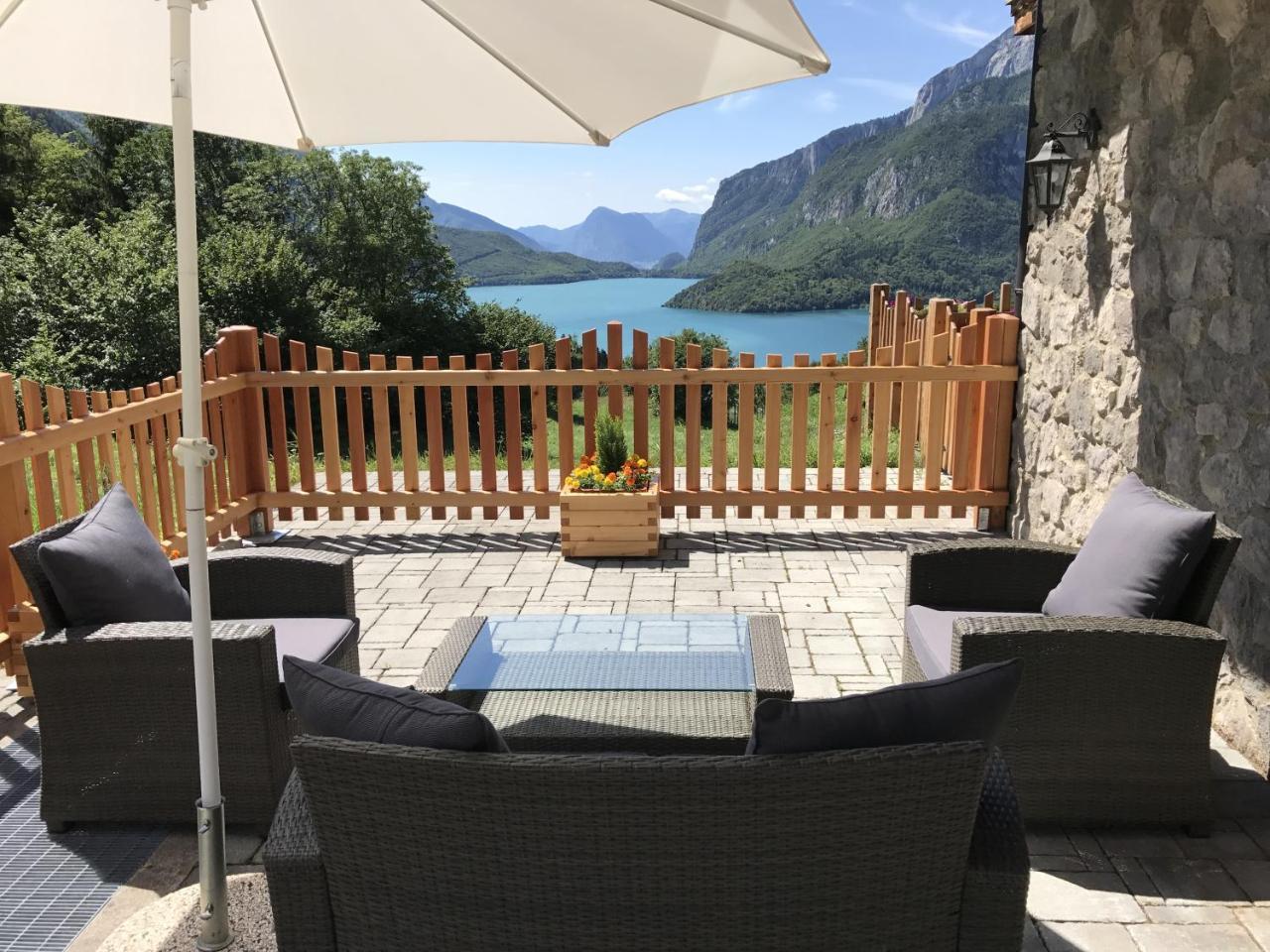 Agriturismo Ai Castioni Molveno Zewnętrze zdjęcie