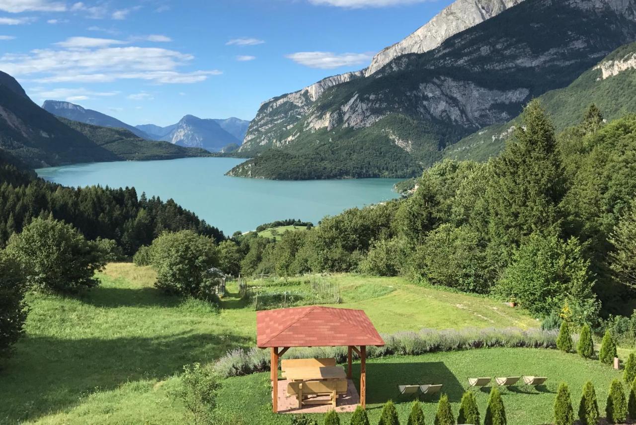 Agriturismo Ai Castioni Molveno Zewnętrze zdjęcie