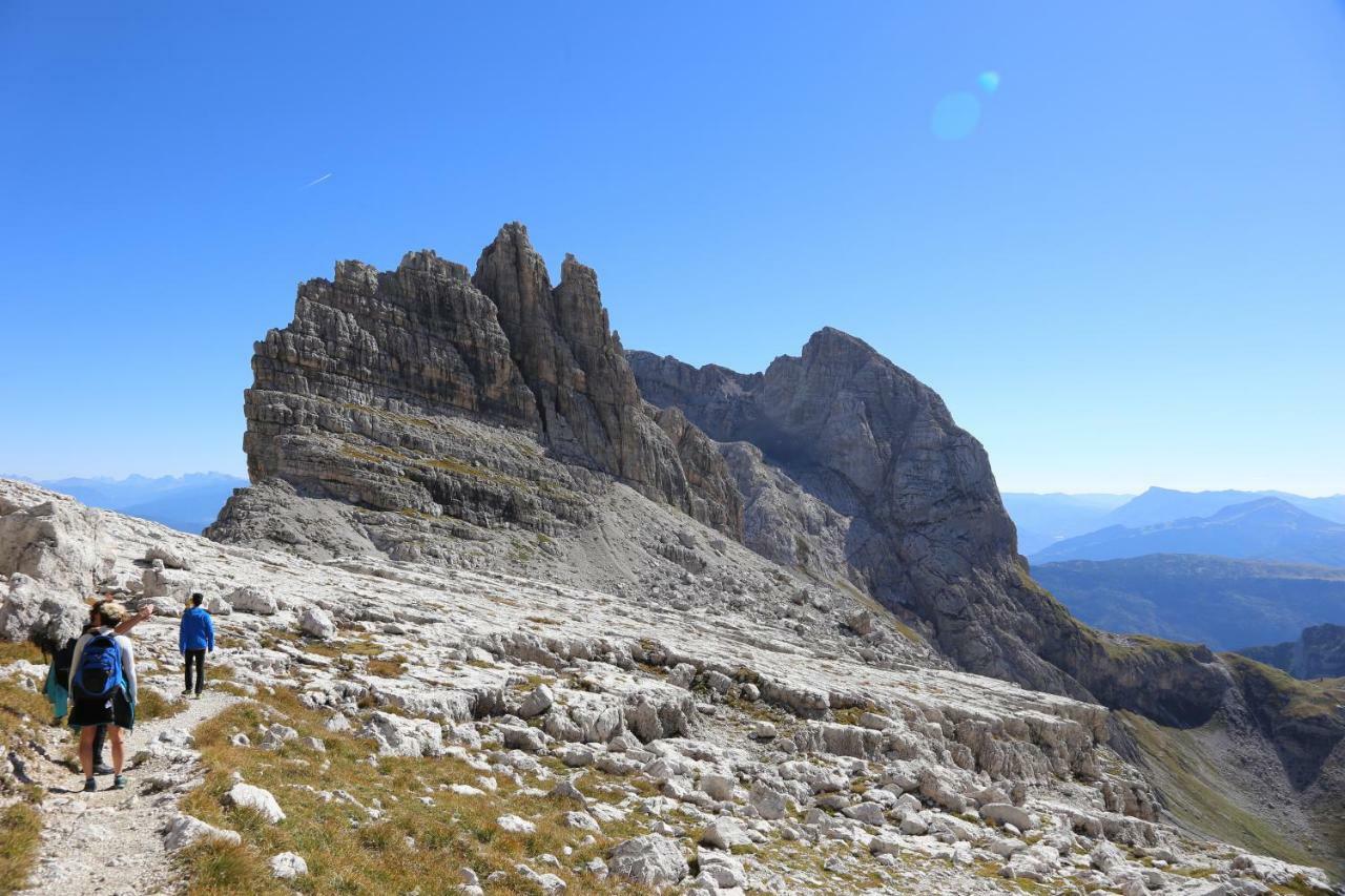 Willa Agriturismo Ai Castioni Molveno Zewnętrze zdjęcie