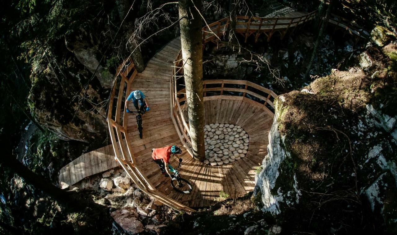 Agriturismo Ai Castioni Molveno Zewnętrze zdjęcie